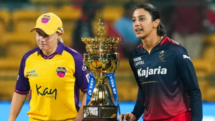 WPL 2024:UP Warriorz vs Royal Challengers Bangalore| Streaming details.