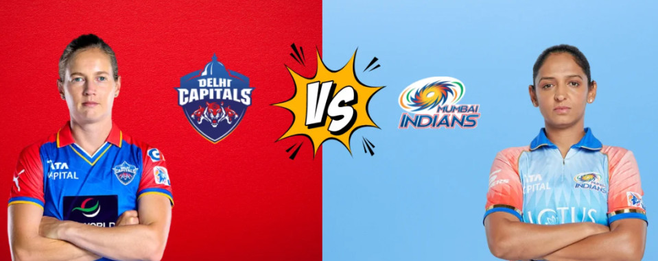 WPL 2024: Delhi capital women vs Mumbai indians women | Streaming details.