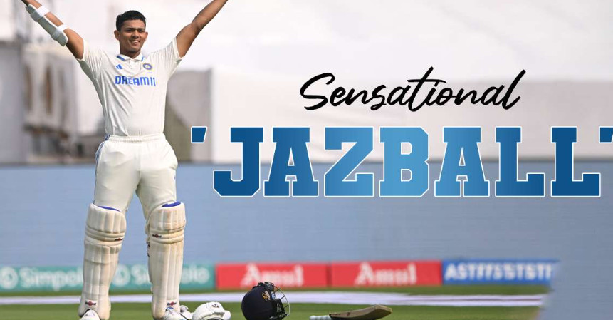 Yashasvi Jaiswal's meteoric rise continues, star batter rises to career-best rankings