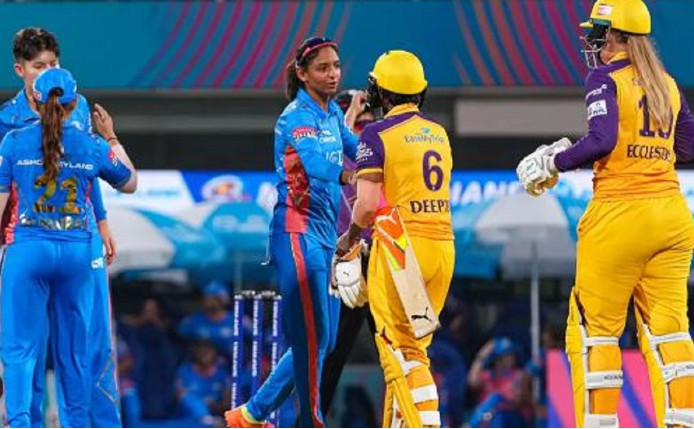 WPL 2024: UP Warriorz vs Mumbai Indians Women's| Streaming details
