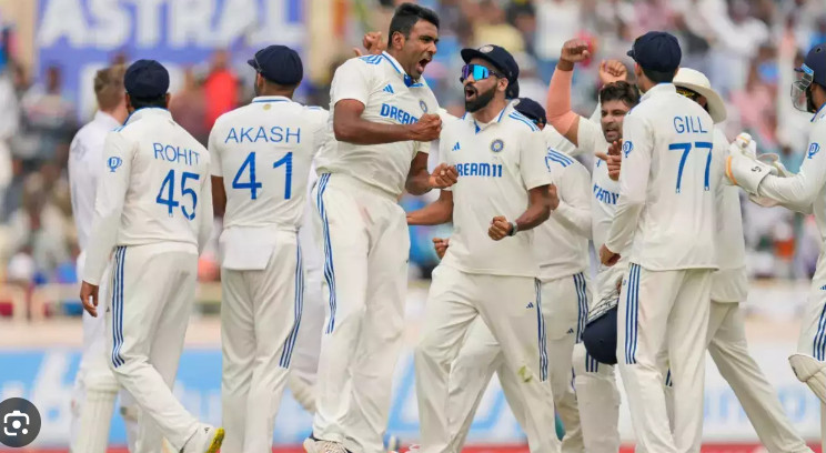 India vs England highlights, 5th Test Day 1: India 135/1 at stumps, trail by 83 runs vs England in Dharamsala