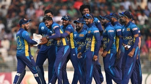 Bangladesh vs Sri Lanka : Sri Lanka beat Bangladesh by 28 runs