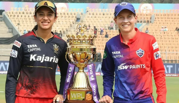 WPL 2024: Delhi capitals women vs Royal challengers bangalore women| Streaming details.