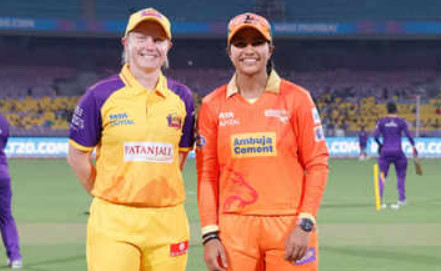 WPL 2024: Gujarat Giants vs UP Warriorz women's | Streaming details.