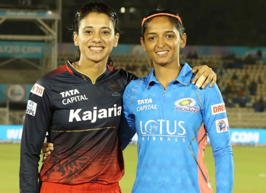 WPL 2024: Mumbai indians vs Royal Challengers Bangalore| Streaming Details.