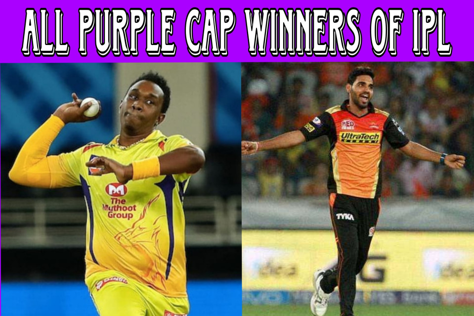 Indian Premier League: All Purple Cap Winners from 2008 to 2023