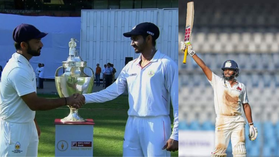 Ranji Trophy 2024: Final Mumbai vs Vidarbha (MUM vs VID) Ranji Final Day 3