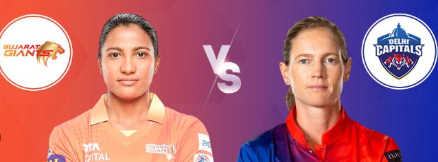 WPL 2024: Delhi capitals women vs Gujarat Giants women| Streaming details