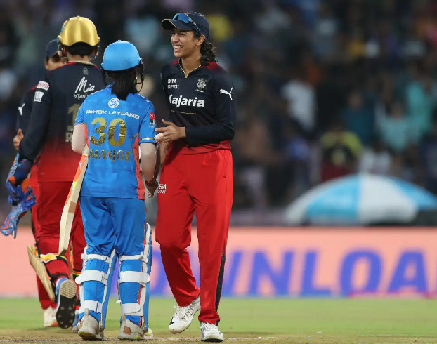 WPL 2024: Mumbai indians women vs Royal challengers Bangalore| Streaming details.