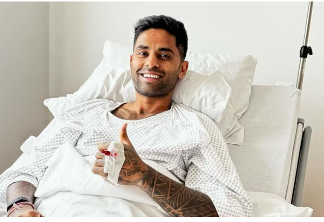 IPL 2024:&nbsp;Another shock to Mumbai Indians, Suryakumar Yadav fails in fitness test, will miss the initial match.