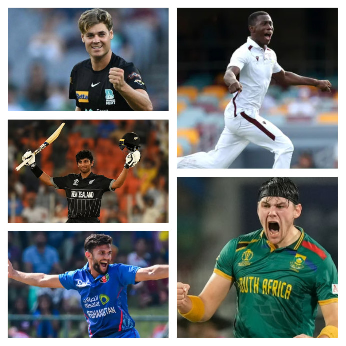 These 5 Players who will be debut in IPL 2024, can create a boom in its first season only.