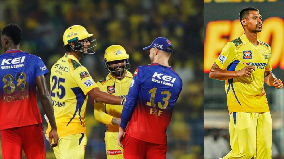 Indian Premier League: Chennai Started IPL 2024 Campaign with a Big Win, Beat RCB by 6 Wickets