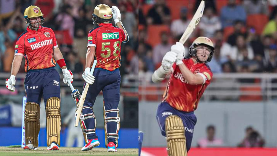 Indian Premier League: Punjab Kings Beat Delhi Capitals by 4 wickets, at their brand new Home Ground