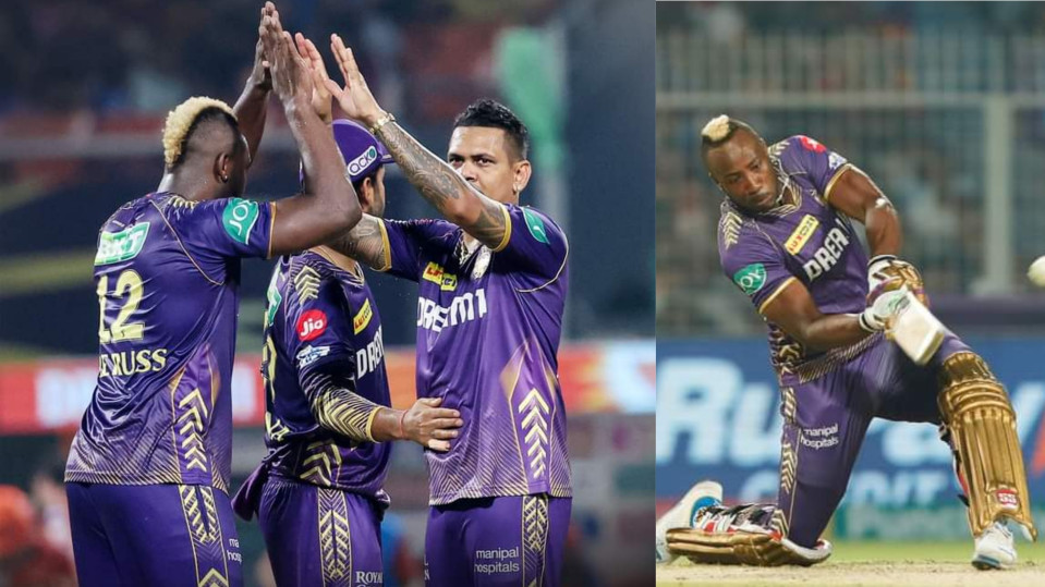 Indian Premier League: Kolkata Knight Riders won a Last ball Thriller, Beat Sunrisers Hyderabad by 4 Runs