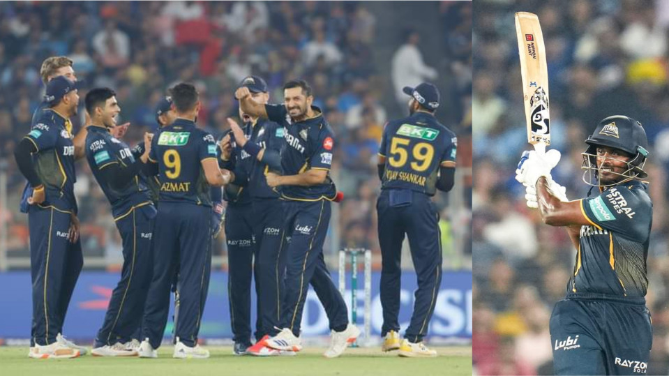 Indian Premier League: Gujarat Titans beat Hardik Pandya’s Mumbai Indians by 6 runs