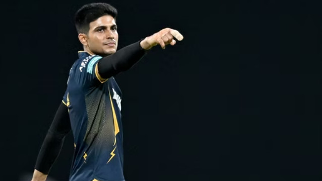 Subhman Gill fined: What did Shubman Gill do that IPL fined heavy fine, know who will fill this 12 lakh