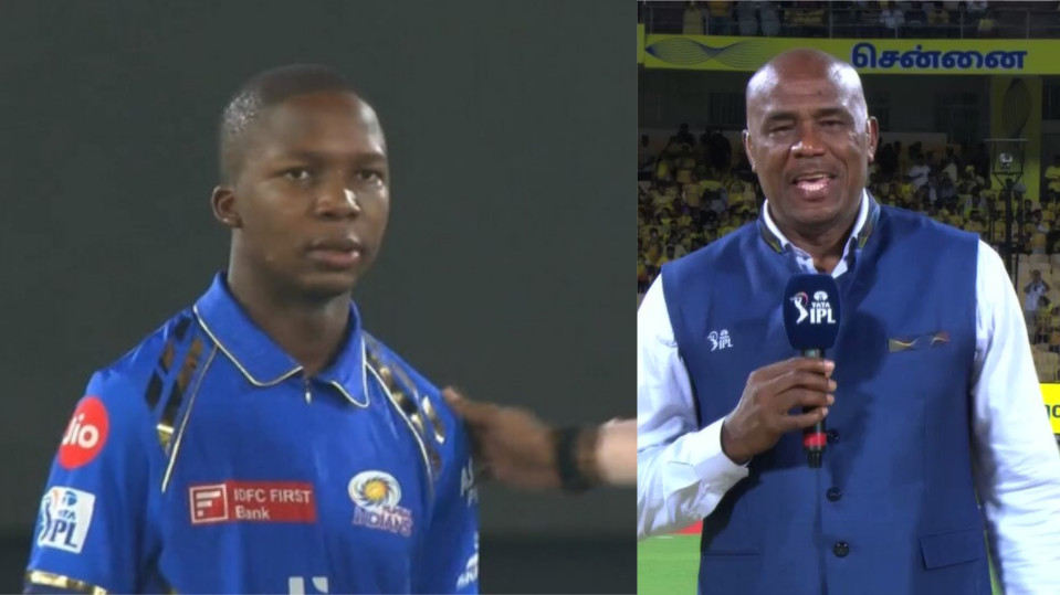 IPL: Cricket Experts Shows&nbsp;Support for MI's Young Pacer Kwena Maphaka after his Nightmare Debut