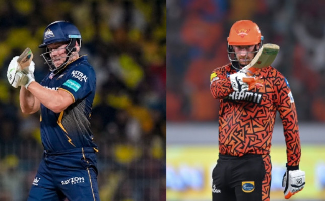 IPL 2024: Gujarat Titans vs Sunsrises Hyderabad| Streaming details.