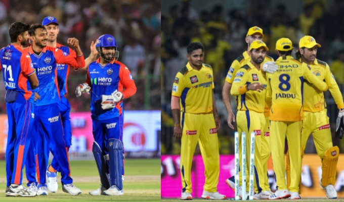 IPL 2024: Delhi capitals Vs Chennai super Kings| Streaming details.