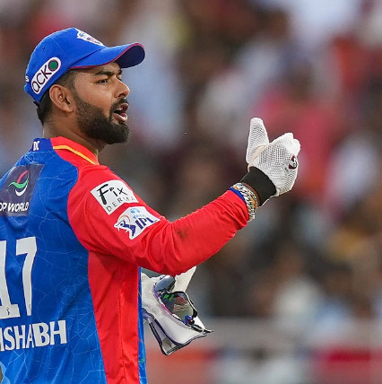 I did not play cricket in the last one and a half years ... ', Pant's pain after the match