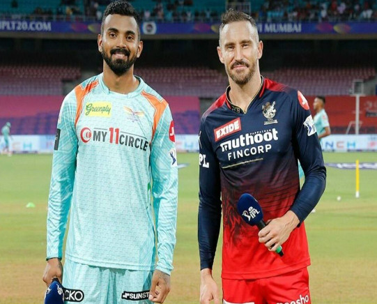 IPL 2024: Royal Challengers Bangalore vs Lucknow super gaints| Streaming details.