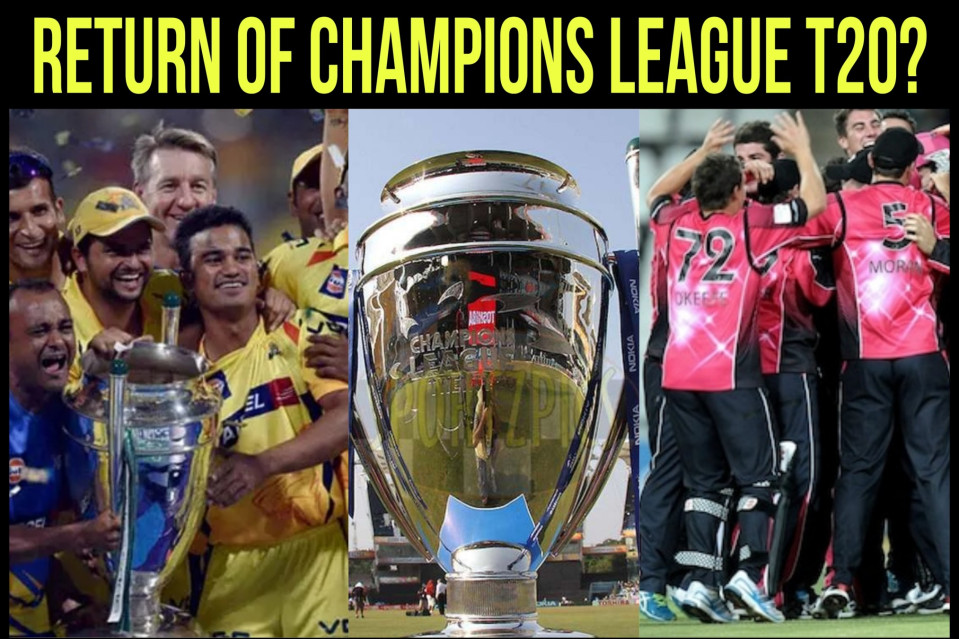 Champions League T20 may Return, Active Discussions are Underway- Revealed by CEO of Cricket Victoria
