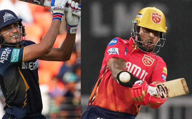 IPL 2024: Gujarat Titans Vs Punjab Kings | Streaming details.