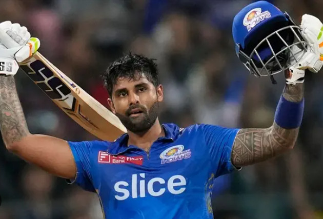 Suryakumar Yadav Fit to Join IPL Mi Team: First good news for Hardik Pandya among IPL ... T20 number-1 batsman Suryakumar Yadav will return soon