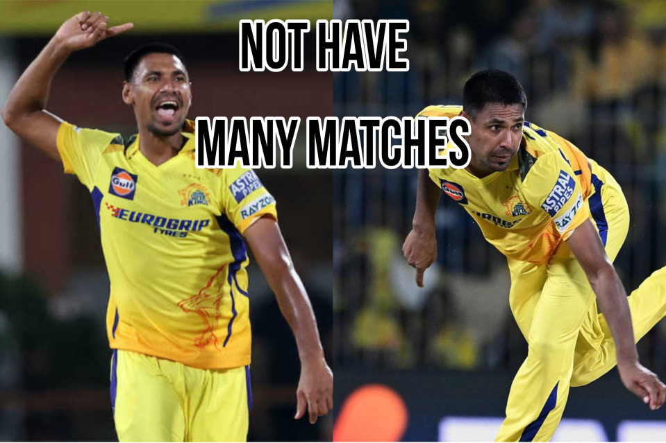Mustafizur Rahman Ruled out of IPL 2024 match vs SRH, CSK may miss him for few more Games