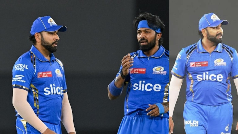 IPL 2024: Rohit Sharma to leave Mumbai Indians, Head Into IPL 2025 Mega Auction?