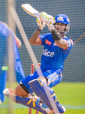 Suryakumar Yadav: Good days of Mumbai are coming ... Mr. 360 degrees returned to the field, danger bell for bowlers