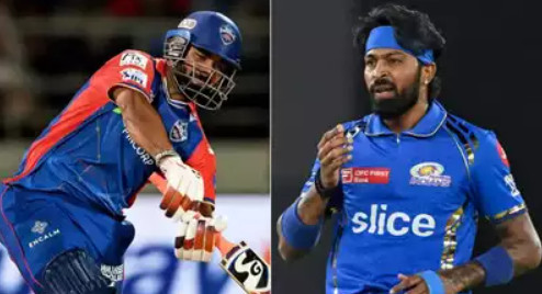 IPL 2024: Mumbai Indians Vs Delhi Capitals| Streaming details.