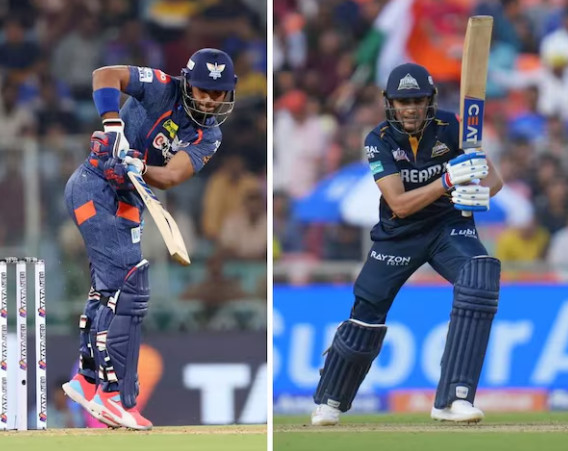 IPL 2024: Lucknow super Giants Vs Gujarat Titans | Streaming details.