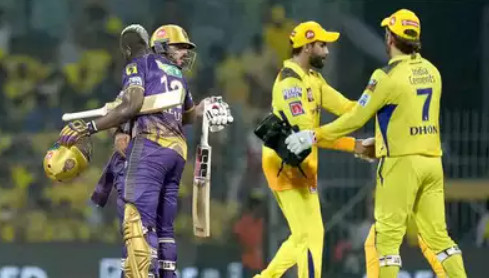 IPL 2024: Chennai super Kings vs Kolkata knite Riders | Streaming details.