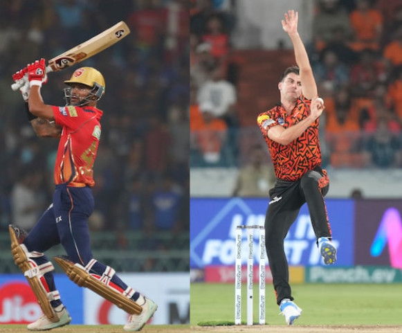 IPL 2024: Punjab Kings vs Sunrises Hyderabad| Streaming details.