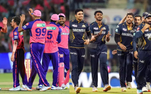 IPL 2024: Gujarat Titans Vs Rajasthan Royals | Streaming details.