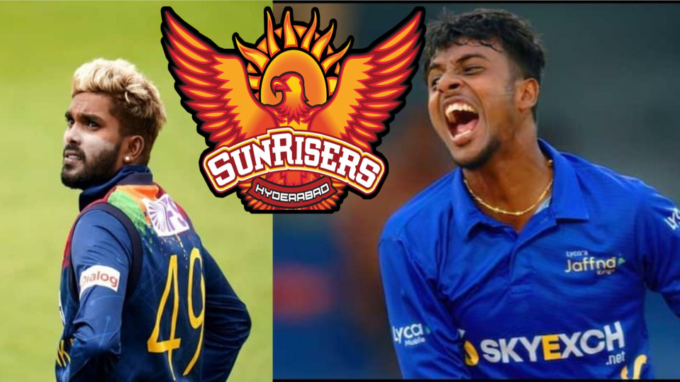 IPL 2024: Another New Recruitment, as SRH Replaced Hasaranga With&nbsp;Vijaykanth Viyaskanth