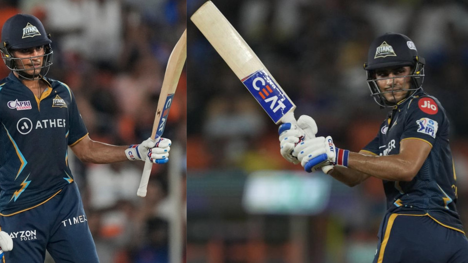 Shubhman Gill suppressd Virat Kohli, Gill Has Touched the Milestone of 3000 runs