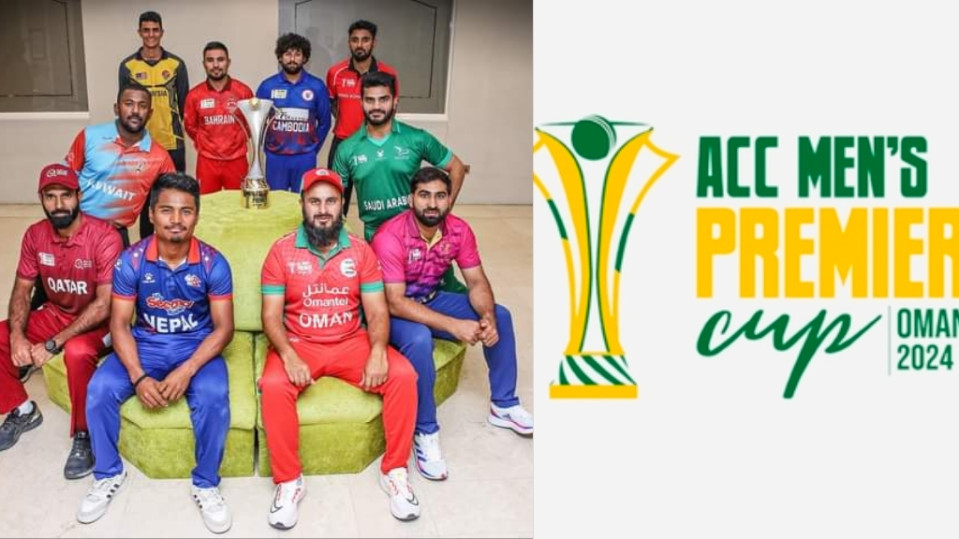 ACC Men’s T20I Premier Cup 2024 Streaming: Squads, Schedule - All You Need To Know