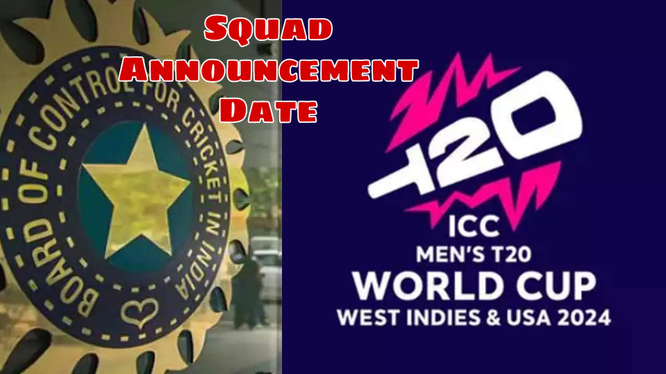 Possible Date of Team India Squad Announcement Revealed for Upcoming T20 World Cup