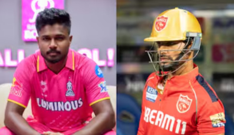 IPL 2024: Punjab Kings vs Rajasthan Royals | Streaming details.