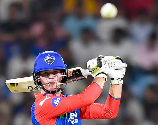 After all, who is Jake Fraser-McGurk? IPL debut with Fantastic Half century.