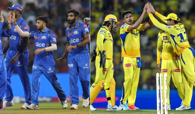 IPL 2024: Mumbai Indians Vs Chennai super kings | Streaming details.