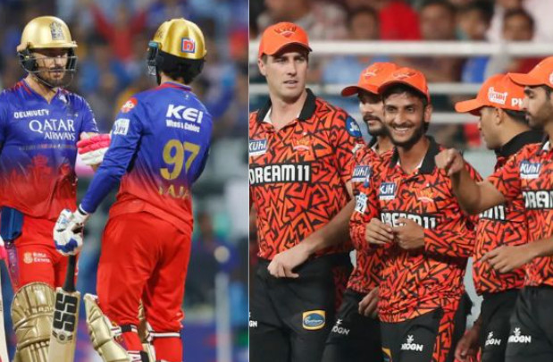 IPL 2024: Royals challengers Bangaluru vs Sunrises Hyderabad | Streaming details.