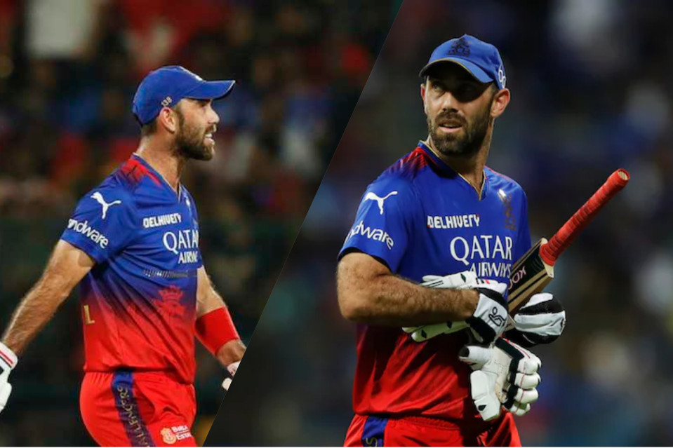 RCB All Rounder Glenn Maxwell took an Indefinite Break from the Ongoing IPL