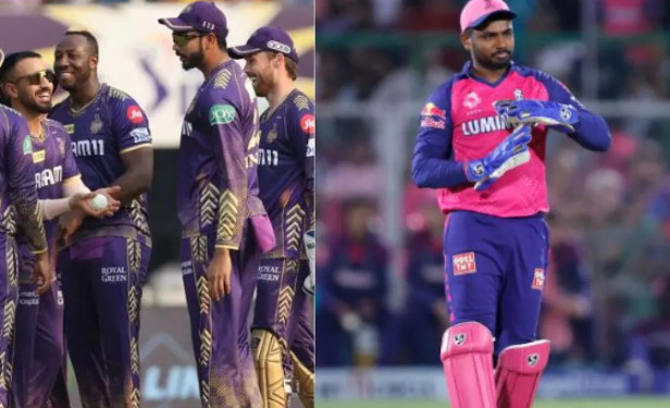 IPL 2024: Kolkata knite riders vs Rajasthan Royals | Streaming details.