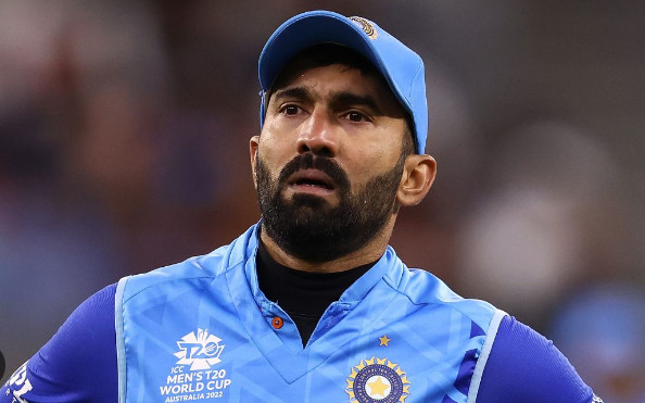 Dinesh Karthik will be the finisher of Team India in T20 World Cup? Learn the Statistics.