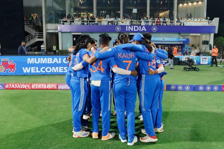 BCCI has Announced India's Squad (Senior Women) for the Bangladesh Series