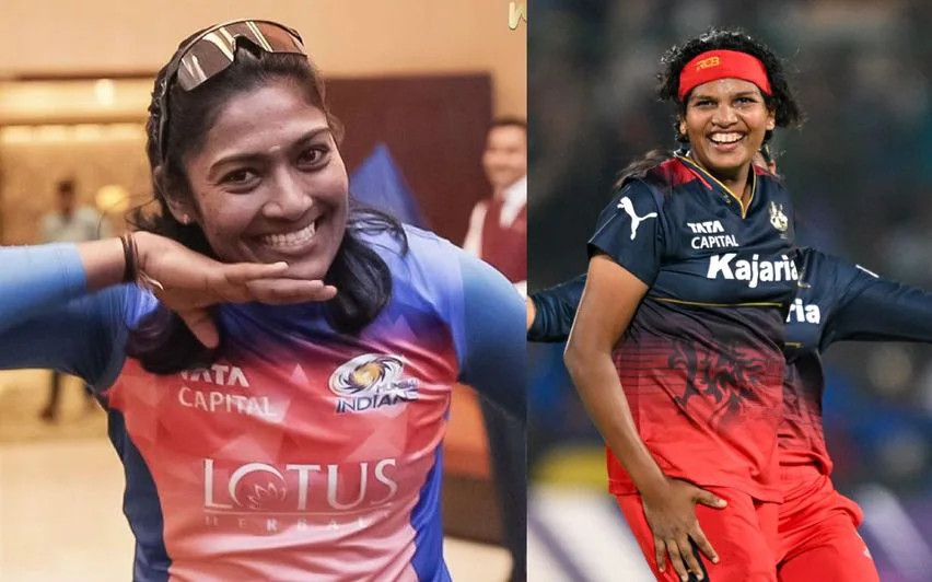 Sajana Sajeevan, and Asha Sobhana included in five-match T20I series against Bangladesh