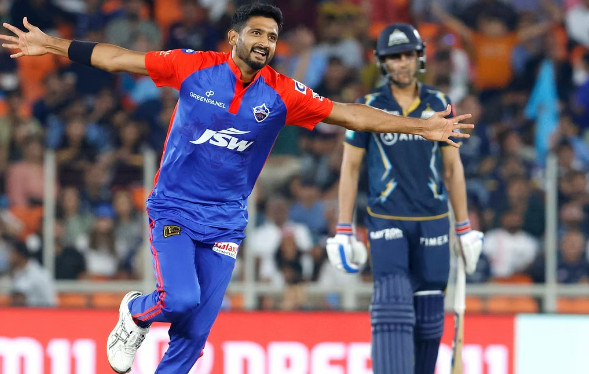 IPL 2024: Gujarat Titans vs Delhi capitals | Streaming details.